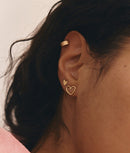 Valou Earrings - Pair
