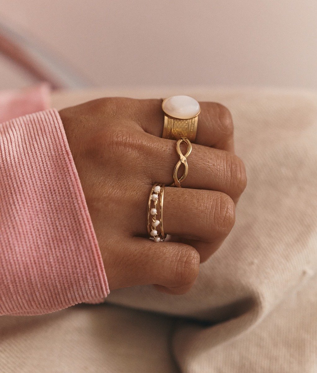 Bague Galia