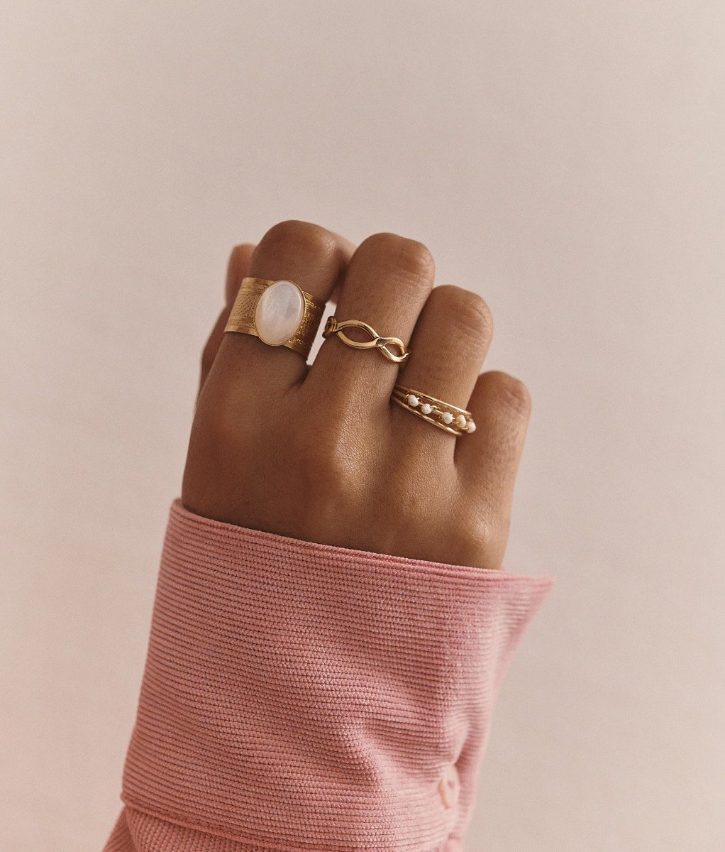 Bague Galia