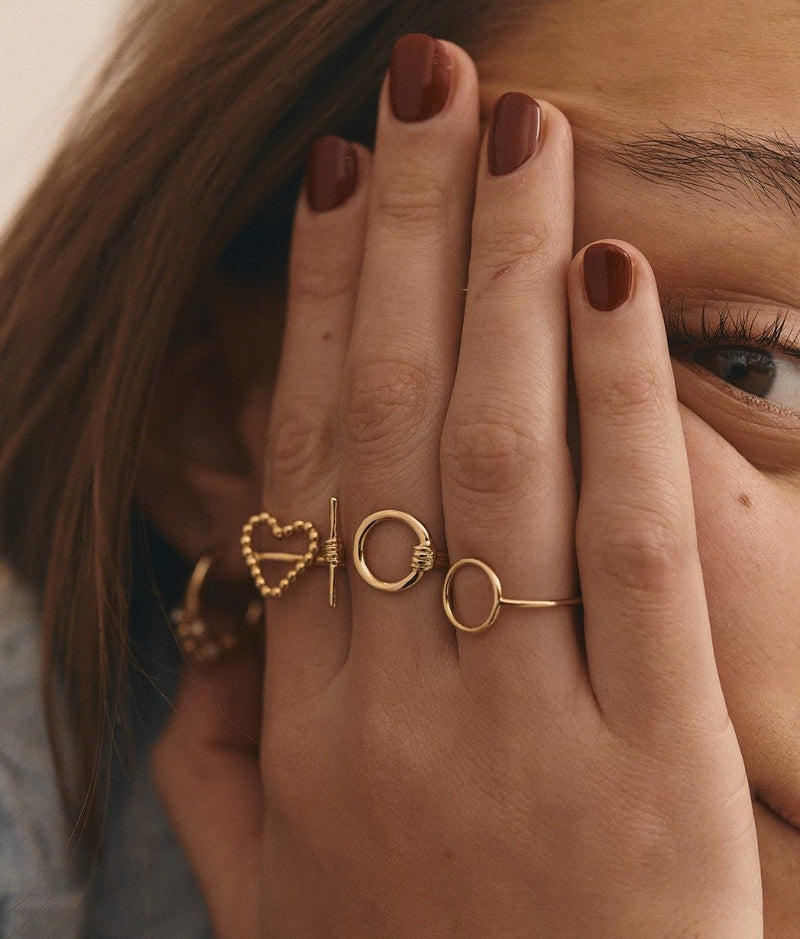 anillo micha