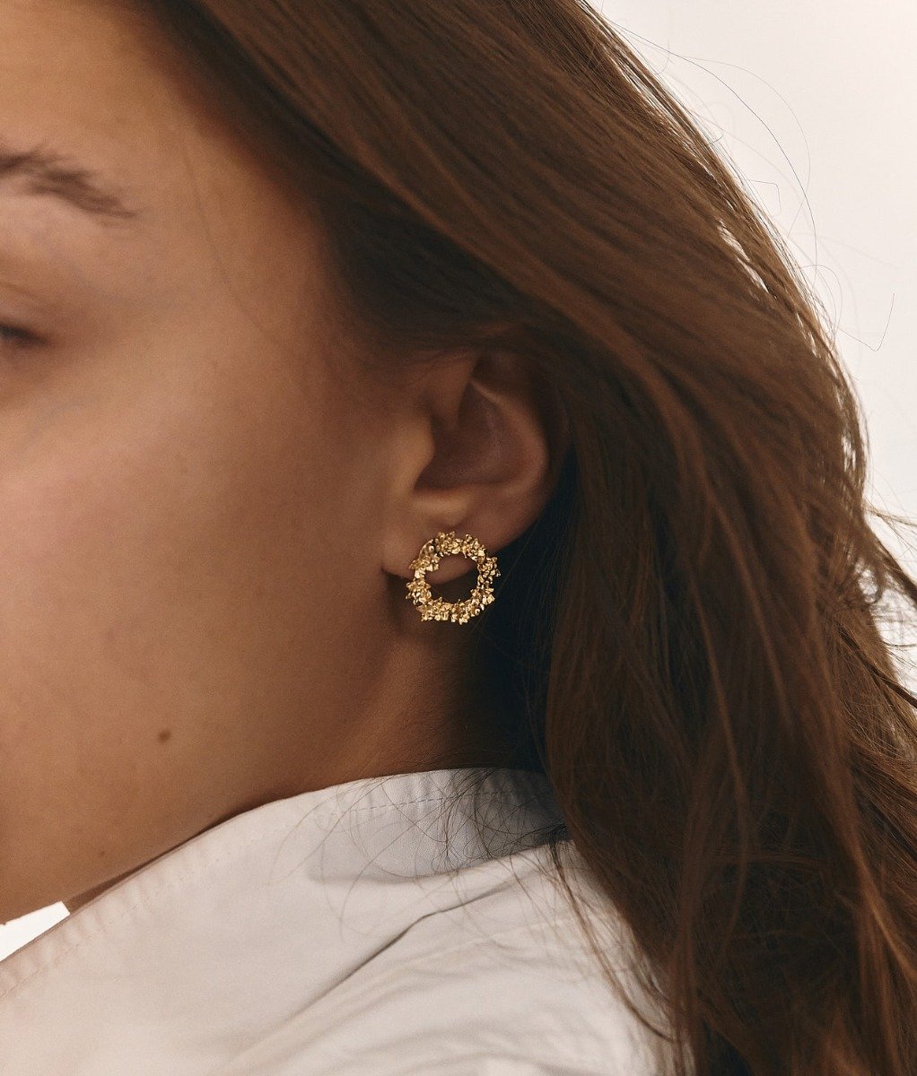 Pendientes Alyson
