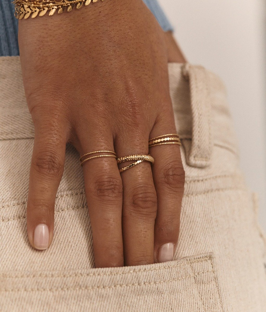 Bague Soline