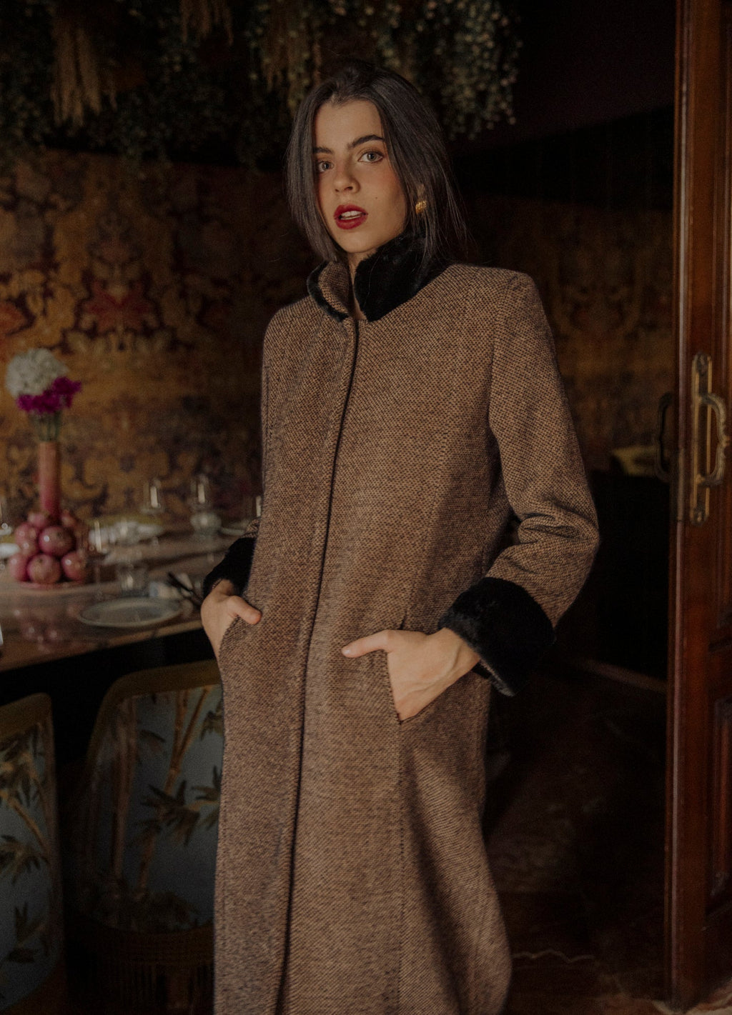 Manteau Sibila