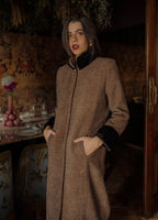 Manteau Sibila