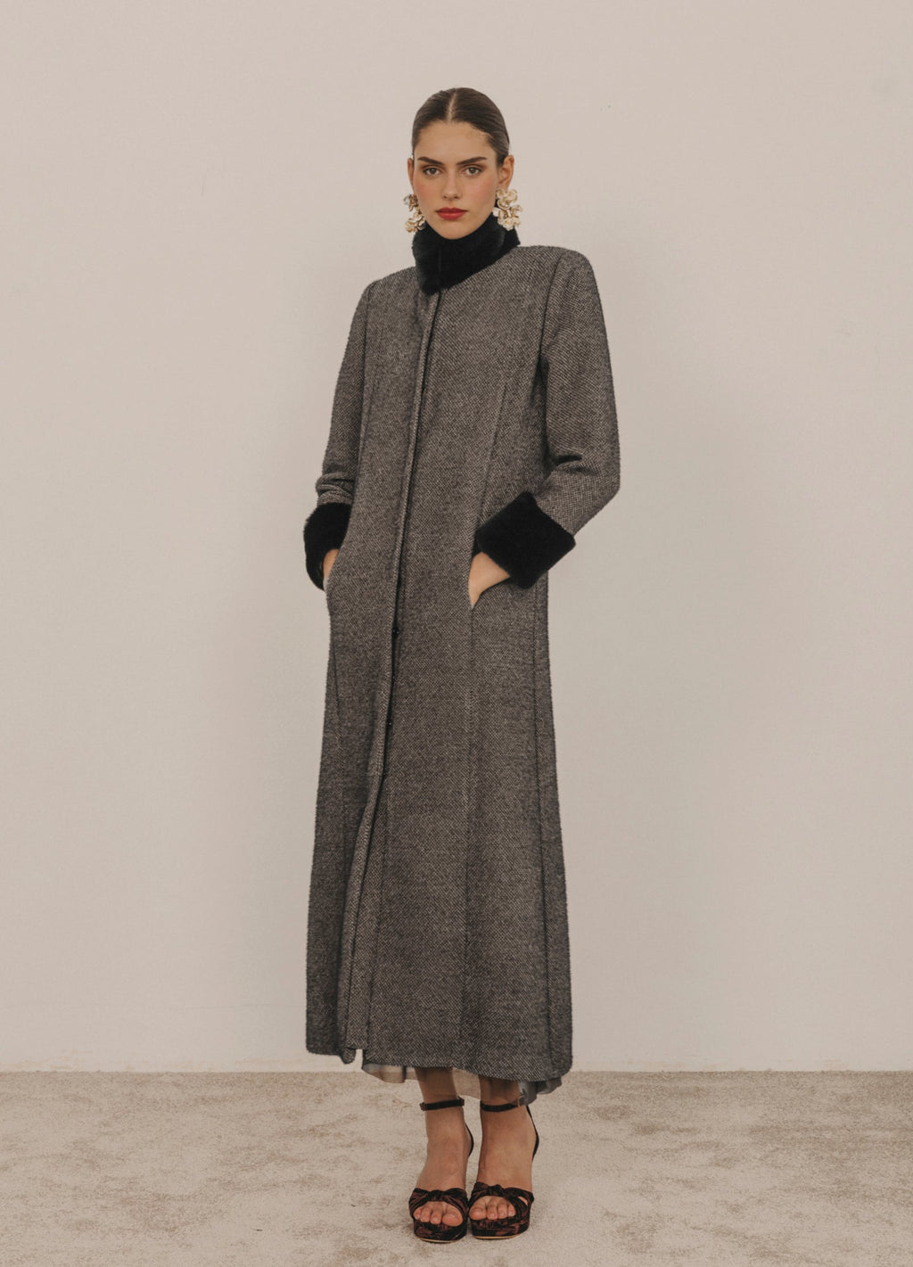 Manteau Sibila