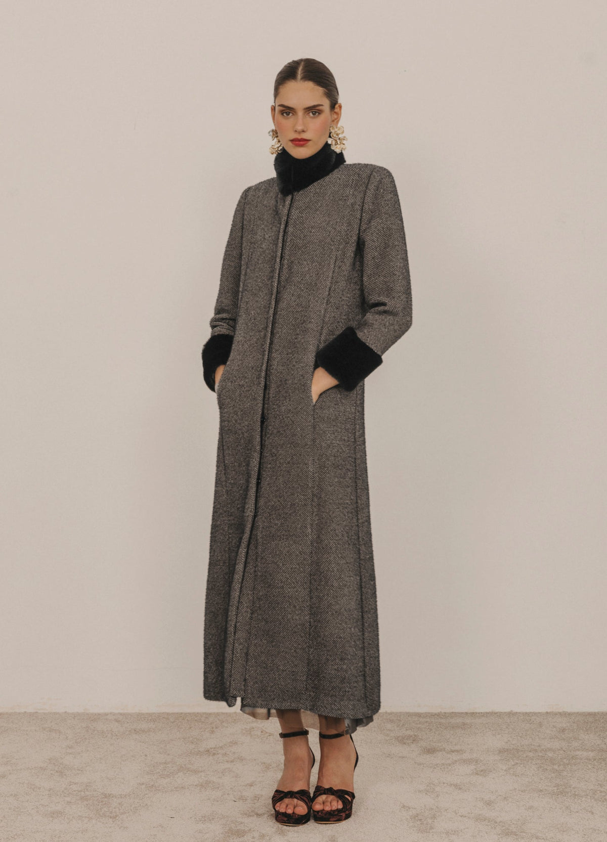 Manteau Sibila