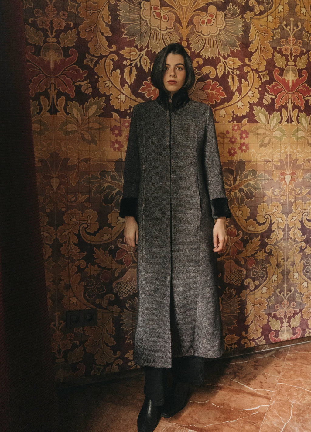 Manteau Sibila