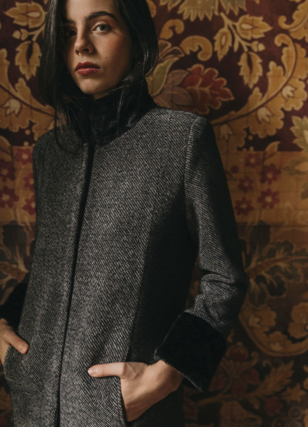 Manteau Sibila