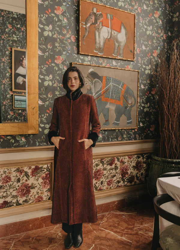 Manteau Sibila