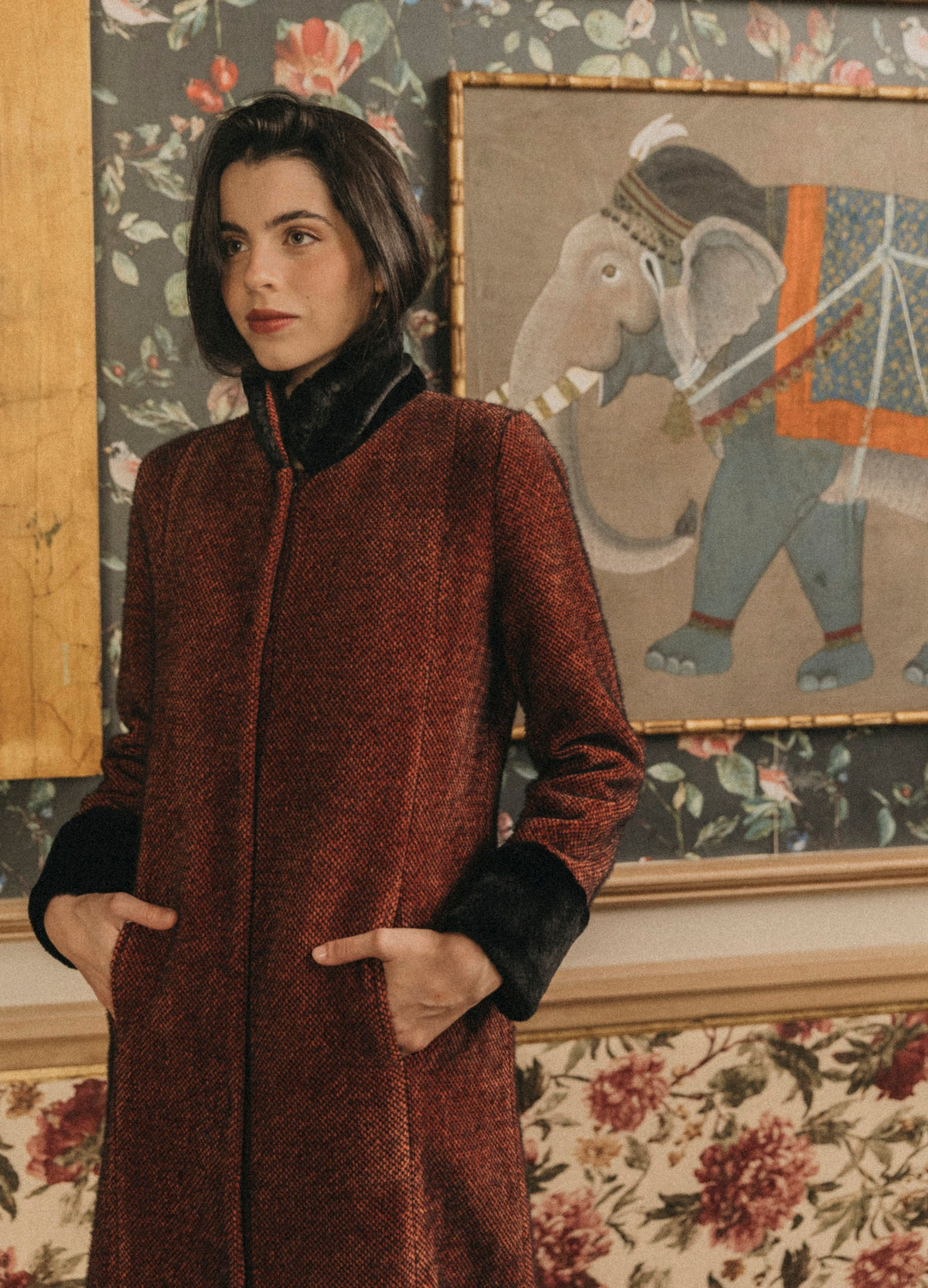 Manteau Sibila