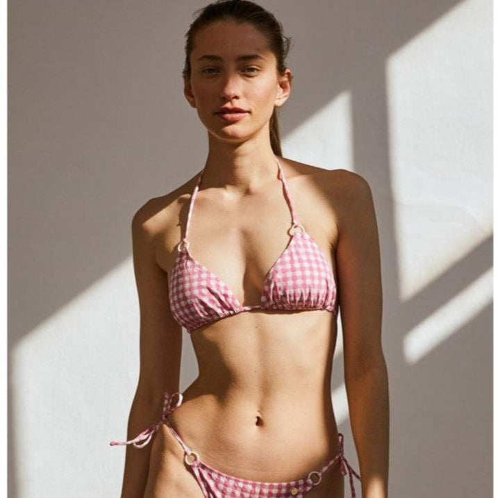 Haut De Bikini Sicilia Tr - Rose