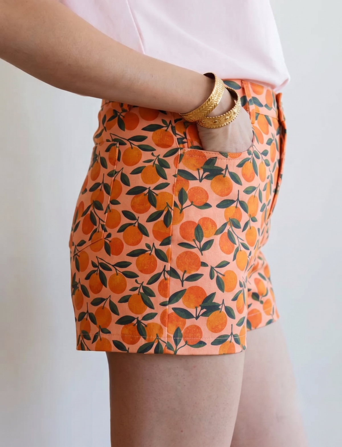 Short Clémentines Kevy