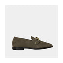 Mocassins Ann Tuil Siel Bis - Velours Taupe