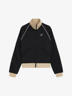 La Veste De Jogging Signature Noire