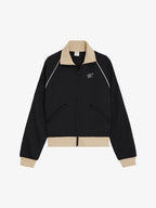 La Veste De Jogging Signature Noire