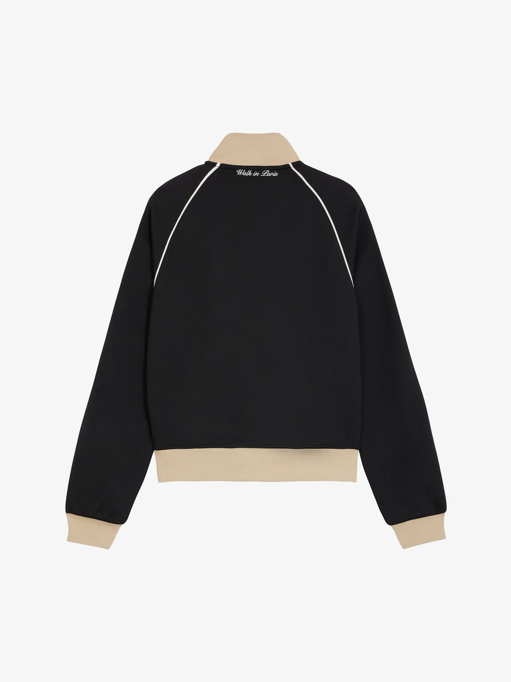 La Veste De Jogging Signature Noire