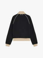La Veste De Jogging Signature Noire