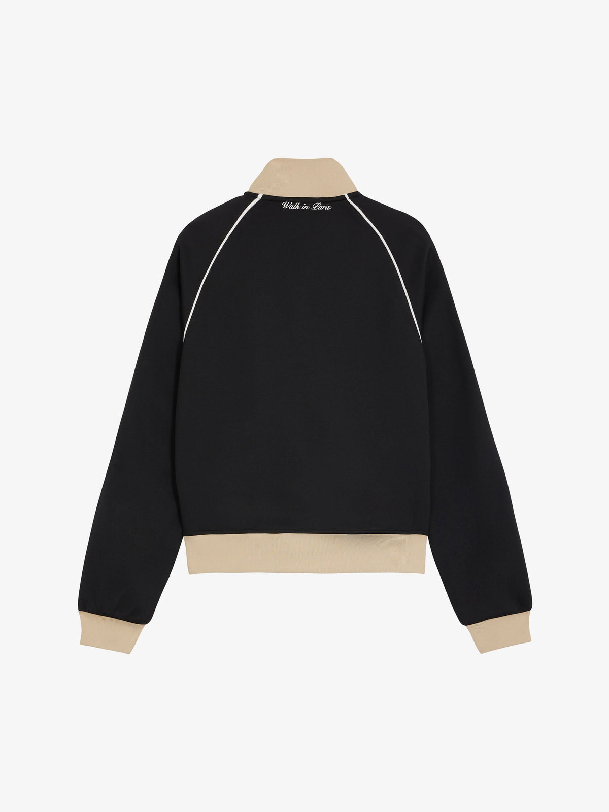 La Veste De Jogging Signature Noire