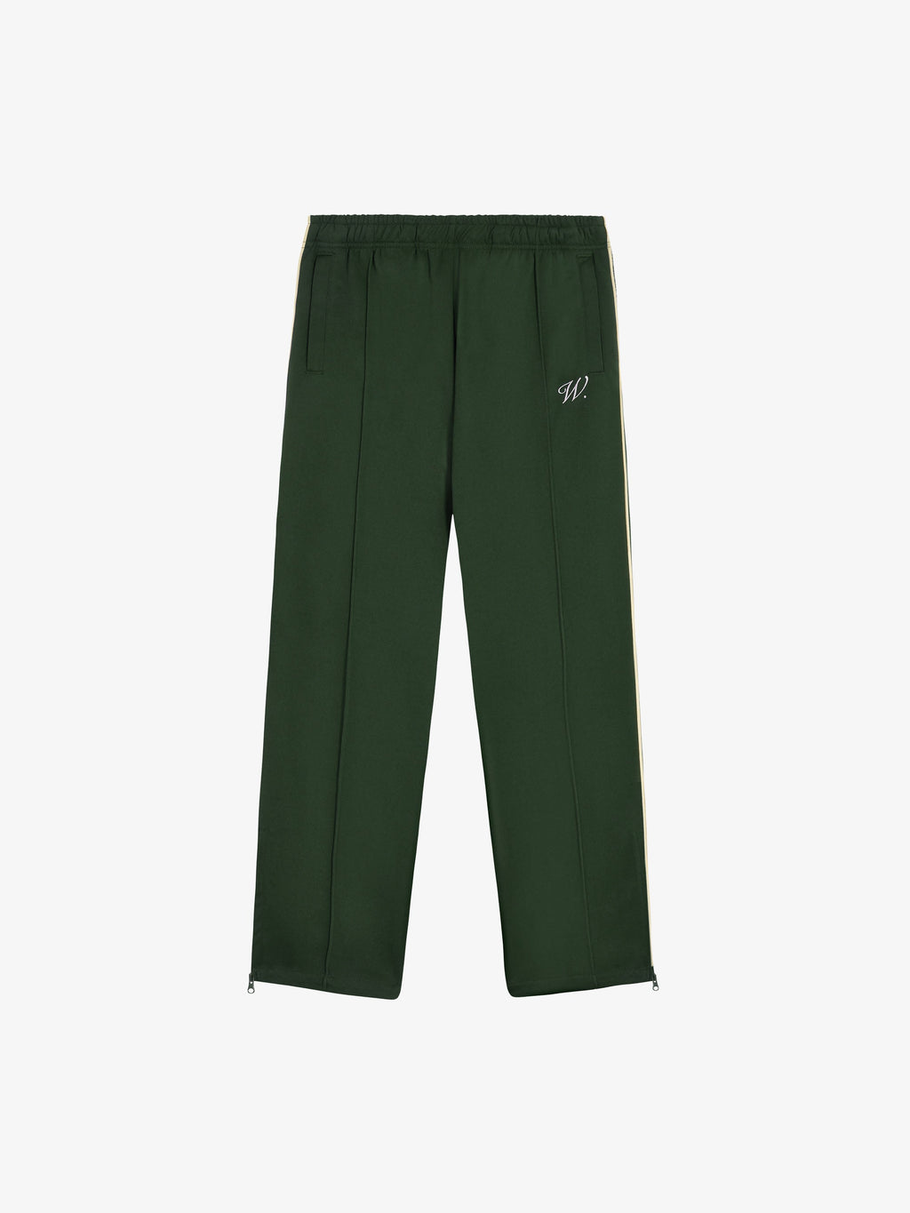 Le Pantalon De Jogging Signature Vert