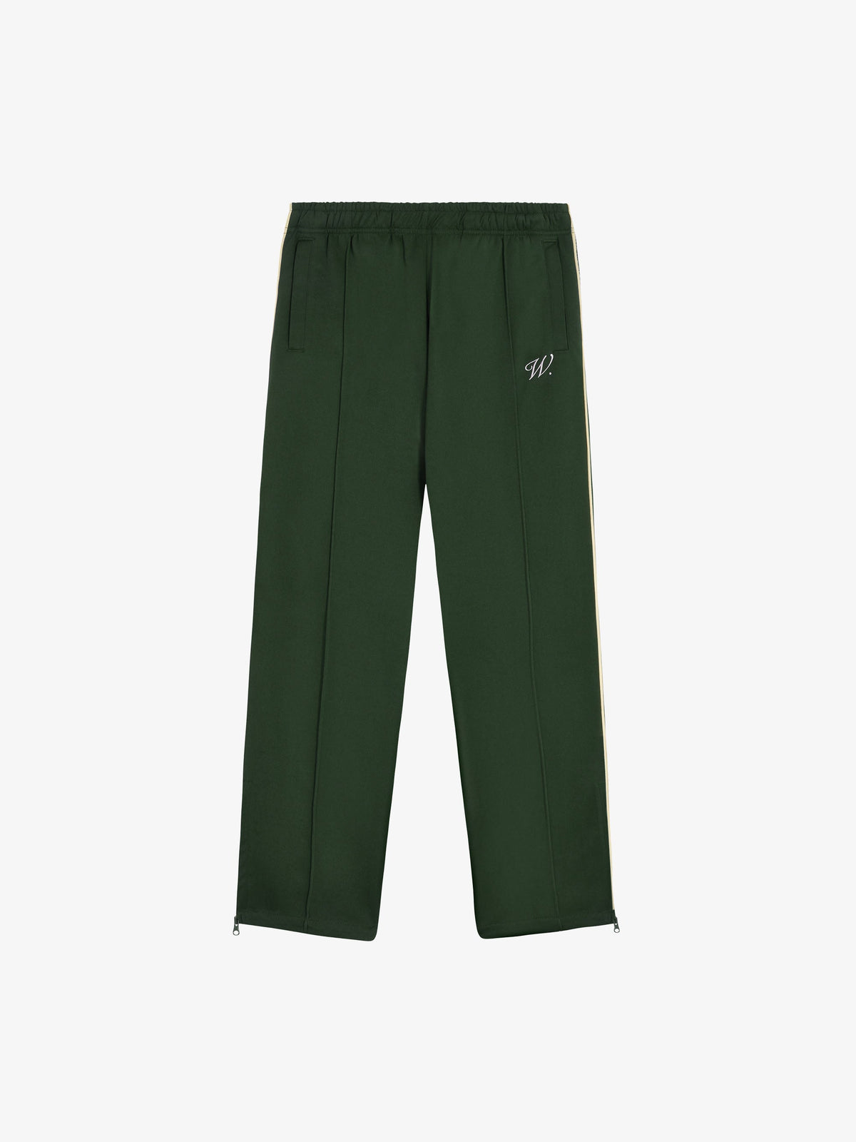 Le Pantalon De Jogging Signature Vert