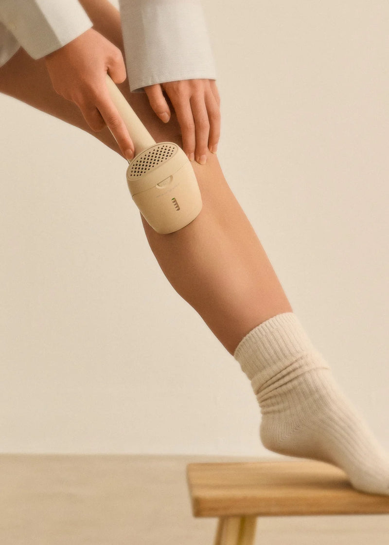 Silk Skin Ipl - Depiladora De Luz Pulsada Con Lámpara De Cuarzo - Arena