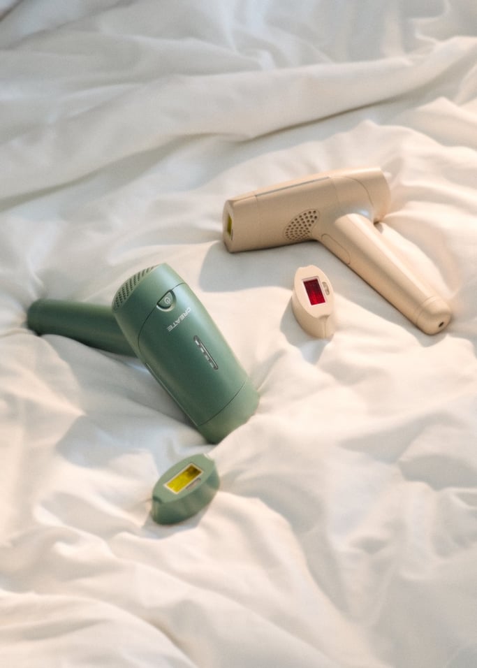 Silk Skin Ipl - Depiladora De Luz Pulsada Con Lámpara De Cuarzo - Salvia