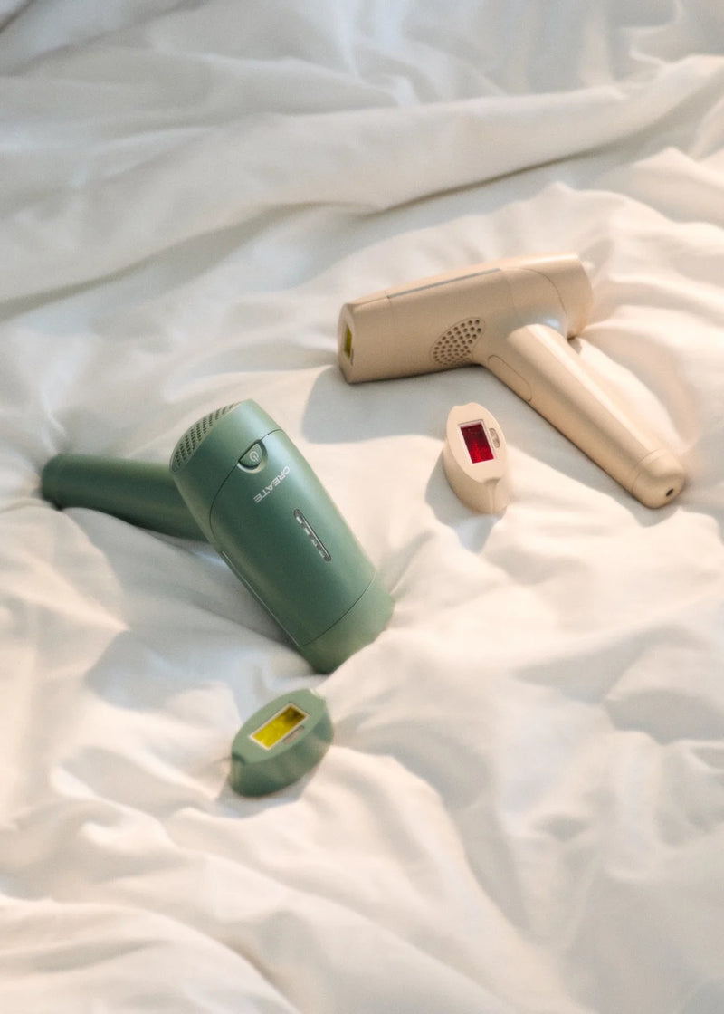 Silk Skin Ipl - Depiladora De Luz Pulsada Con Lámpara De Cuarzo - Arena