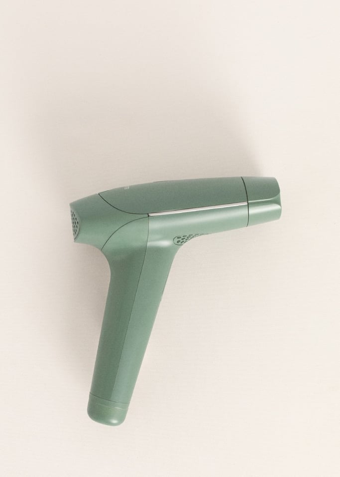 Silk Skin Ipl - Depiladora De Luz Pulsada Con Lámpara De Cuarzo - Salvia