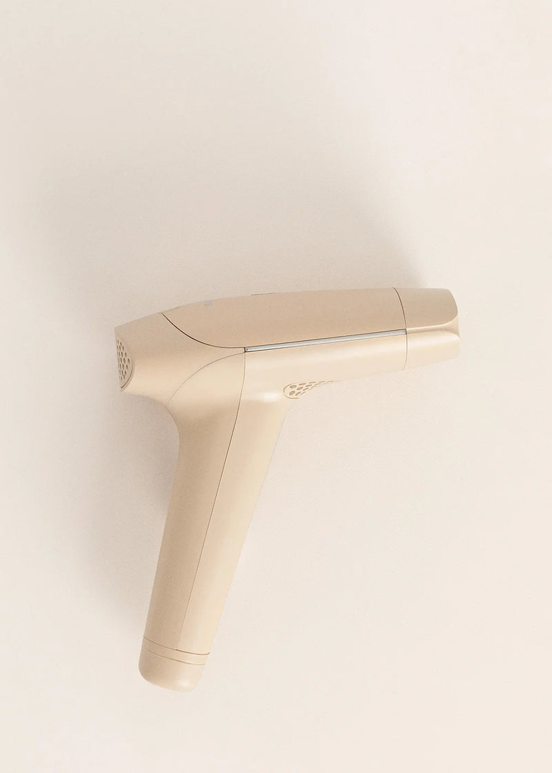 Silk Skin Ipl - Depiladora De Luz Pulsada Con Lámpara De Cuarzo - Arena