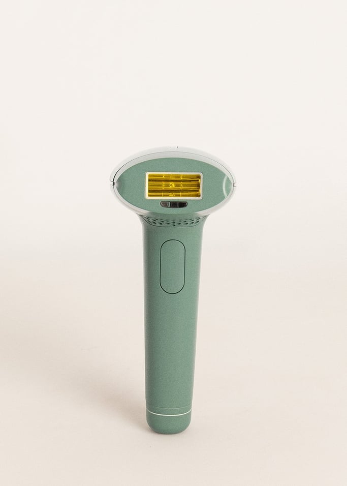 Silk Skin Ipl - Depiladora De Luz Pulsada Con Lámpara De Cuarzo - Salvia