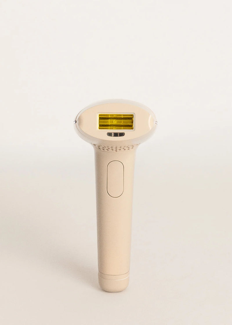 Silk Skin Ipl - Depiladora De Luz Pulsada Con Lámpara De Cuarzo - Arena