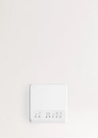 Silkair 5000 - Climatiseur Portable 3 En 1 5000 Btu Avec Déshumidificateur 27 L/Jour - Avec Kit D’Extraction Pour Fenêtre Coulissante - Blanc Cassé