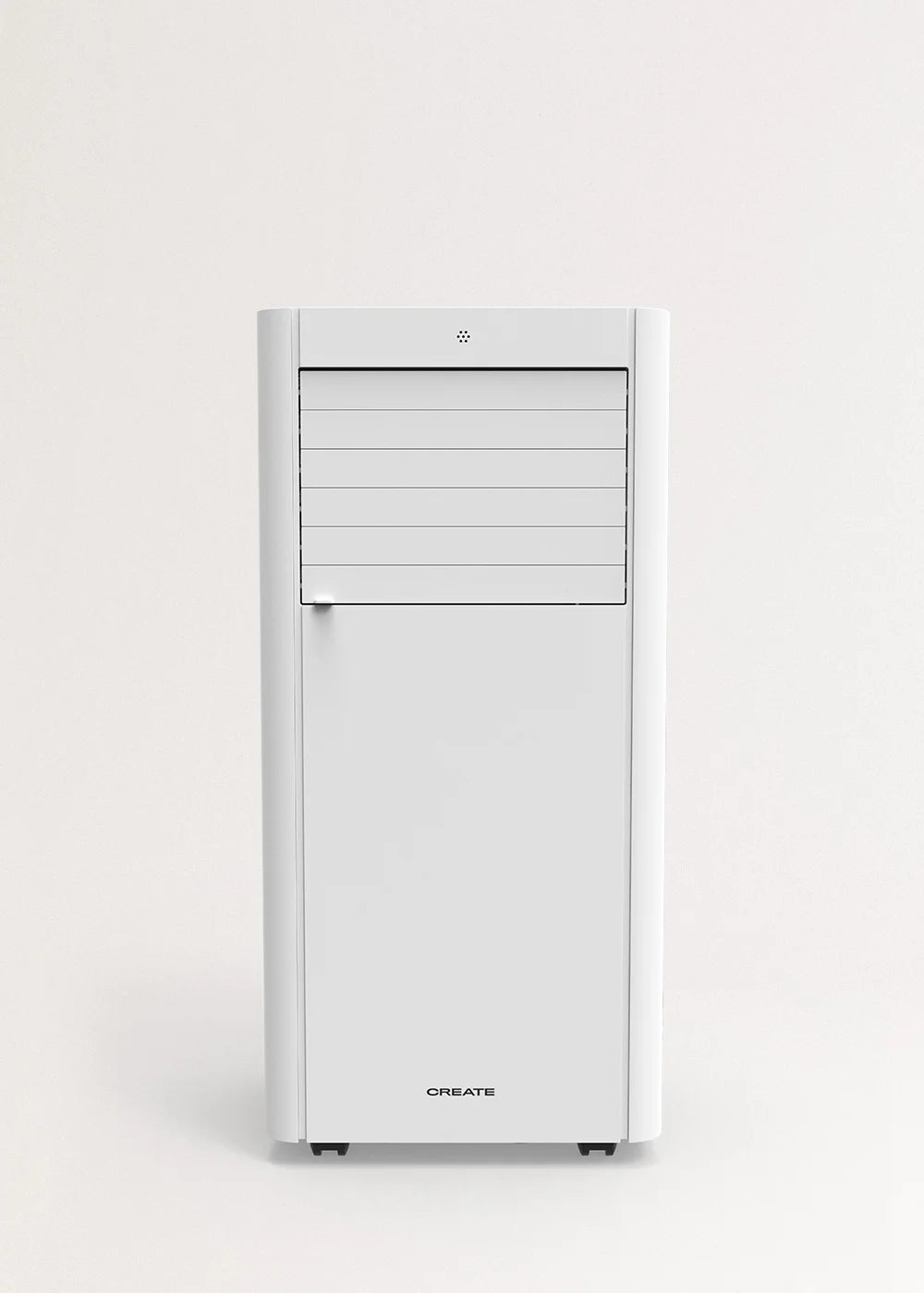Silkair Dual Connect 9000 - Climatiseur Portable 4 En 1 Wifi 9000 Btu Avec Pompe À Chaleur - Avec Kit D’Extraction Pour Fenêtre Coulissante Et Oscillo Batante - Blanc Cassé