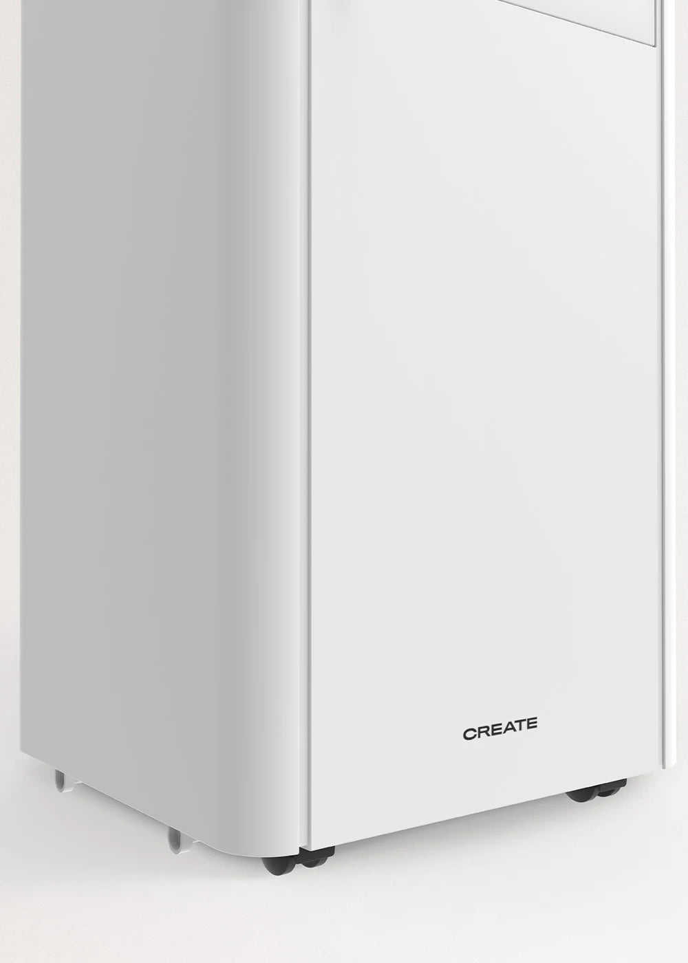 Silkair Dual Connect 9000 - 4-in-1 WiFi Portable Air Conditioner, 9000 BTU with Heat Pump - with Extraction Kit for Sliding Window - Off-White