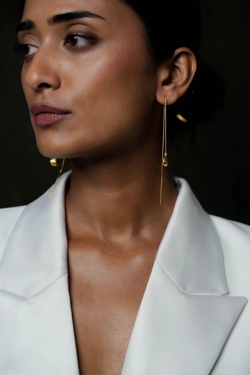 Silo Earrings