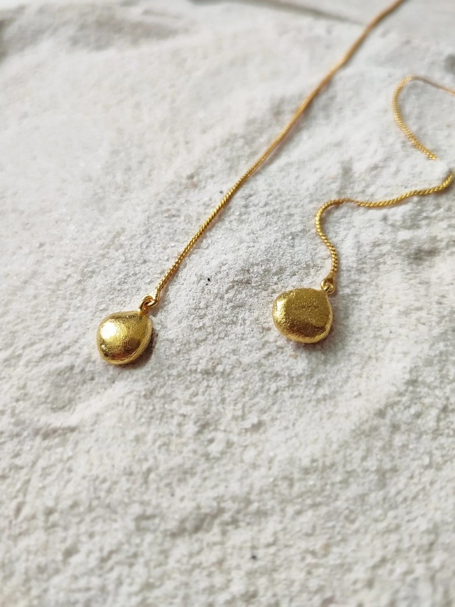 Silo Earrings