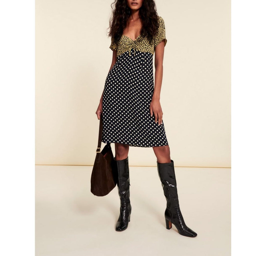 Siloe Dress - Black