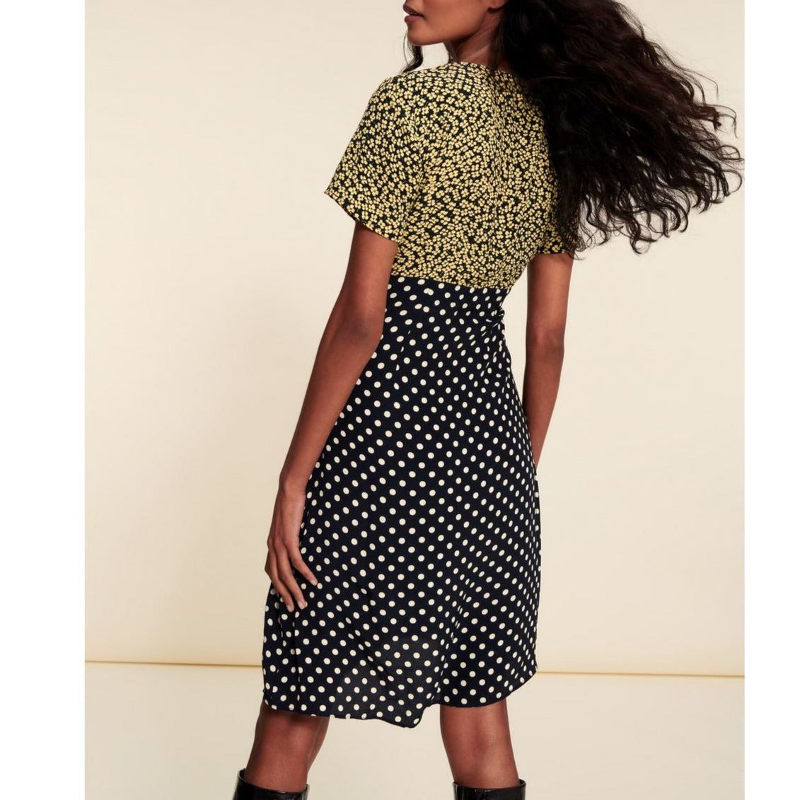 Siloe Dress - Black