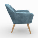 Simba Armchair - Blue