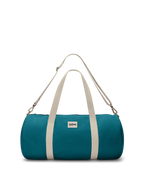 Cylinderbag Simon - Påfågelblå