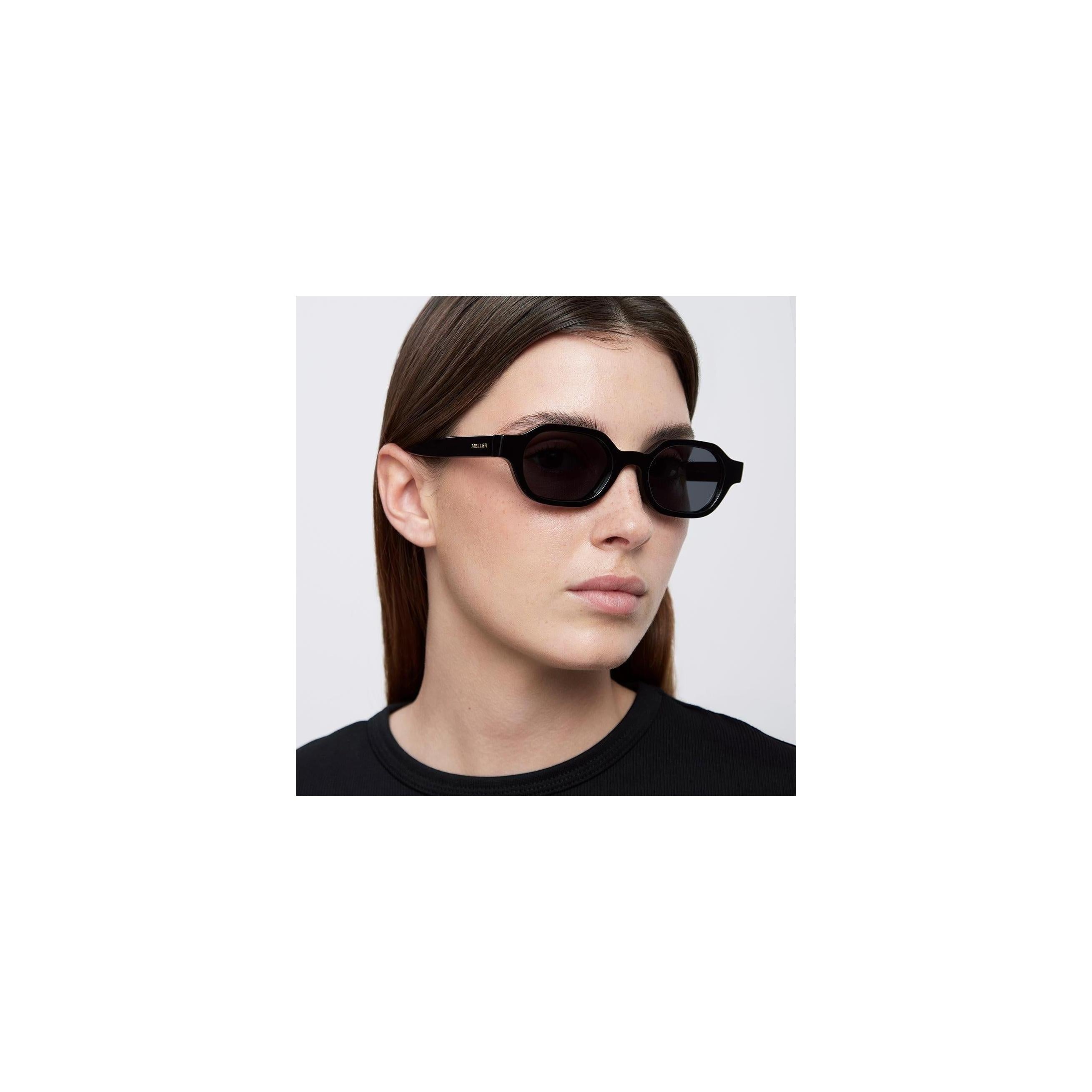 Cumbi All - Black Sunglasses