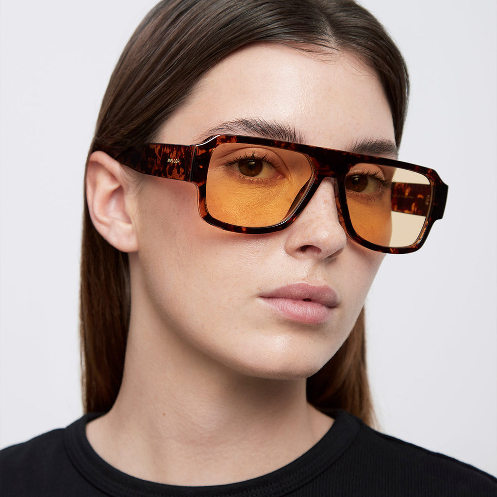 Lunette De Soleil Nia Tigris Yellow