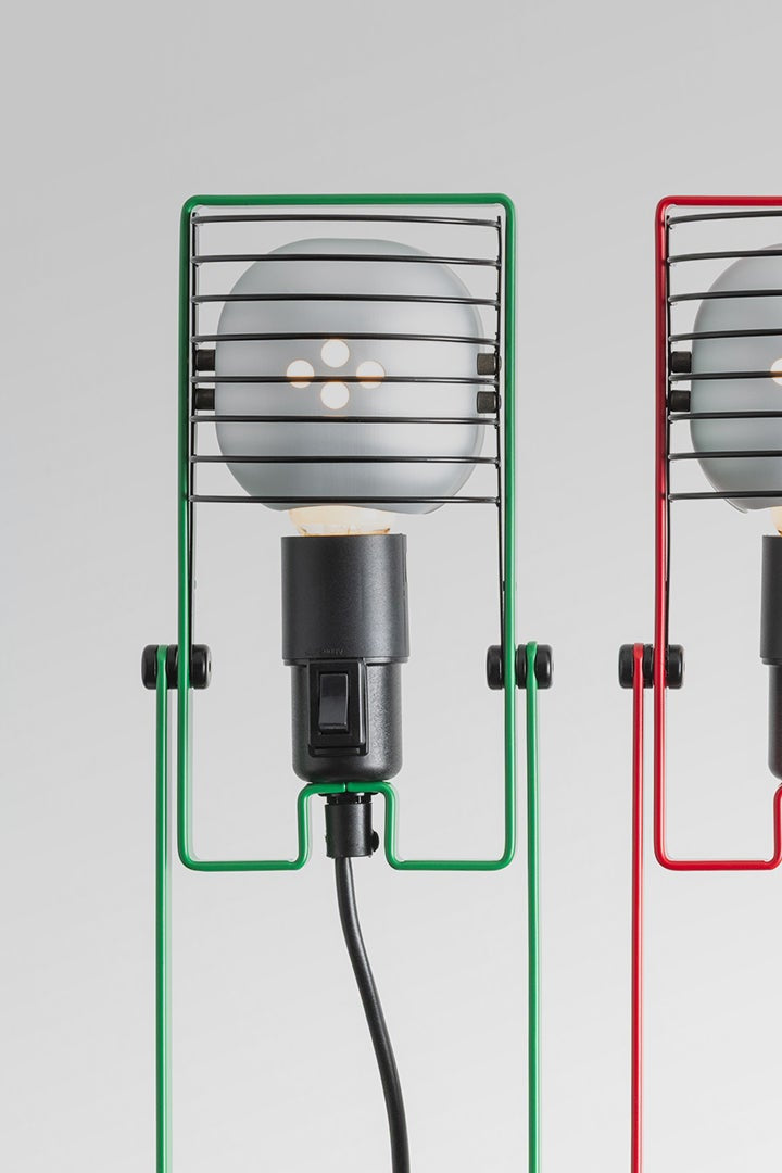 Table Lamp - Sintesi - Green