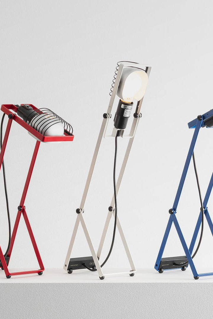 Table Lamp - Sintesi - White