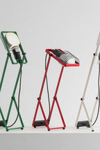 Table Lamp - Sintesi - Red