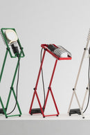 Lampe À Poser - Sintesi - Rouge