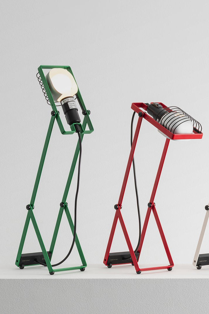 Table Lamp - Sintesi - Green