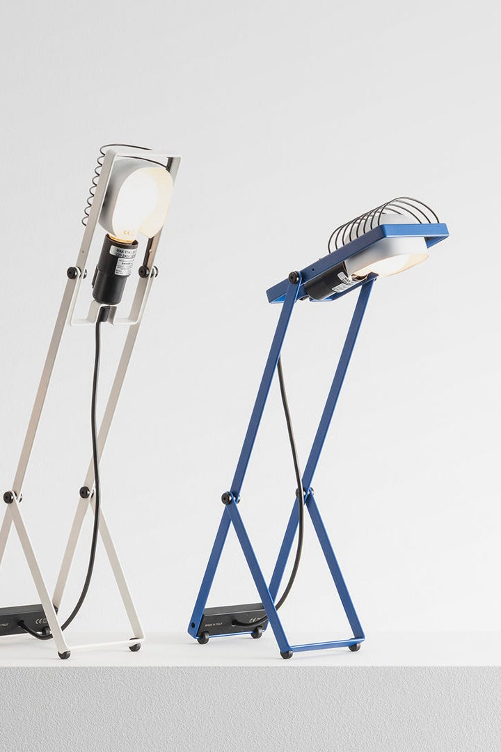 Table Lamp - Sintesi - Blue