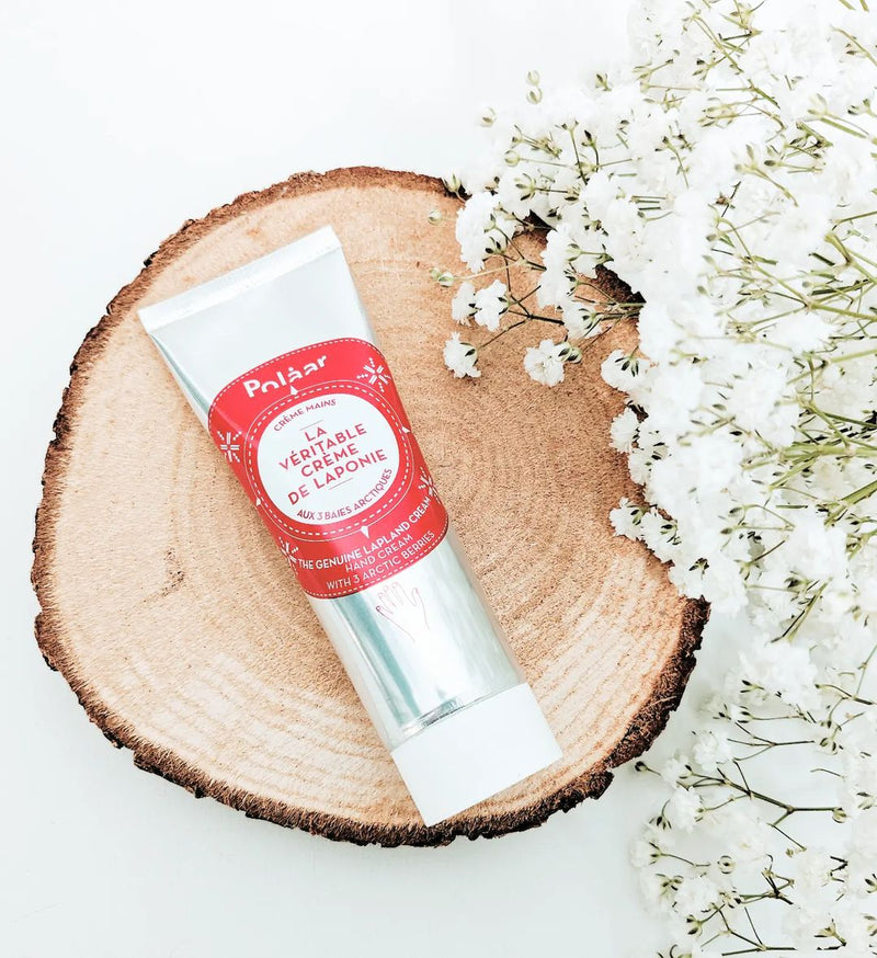 Polaar - Crème Mains - La Véritable Crème De Laponie - 50Ml