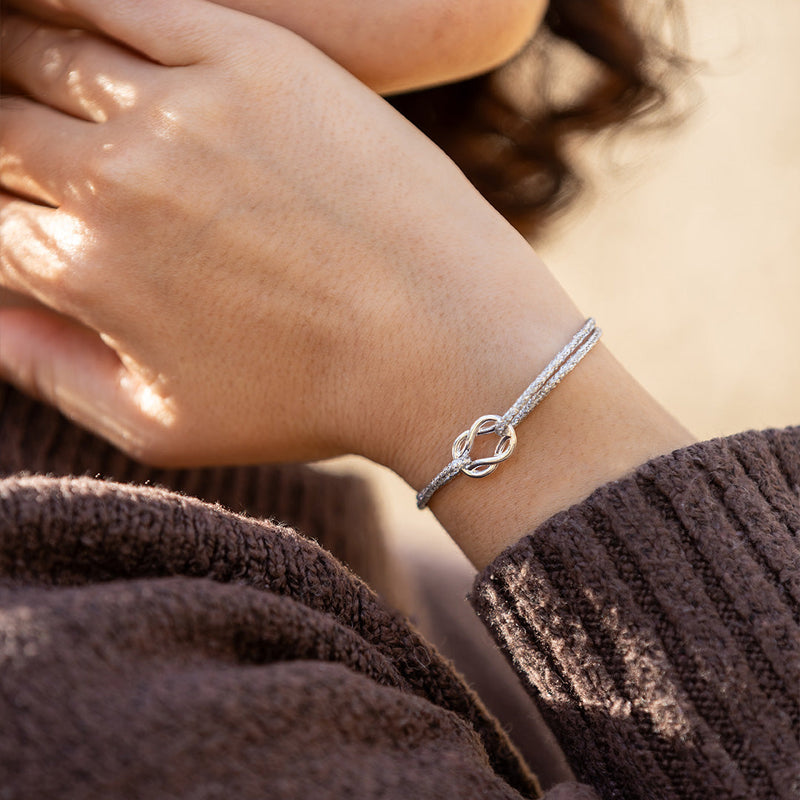 Bracelet Sirène - Argenté